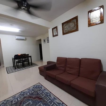 Dhuha Homestay @ Seri Alam Masai , Johor Exteriér fotografie