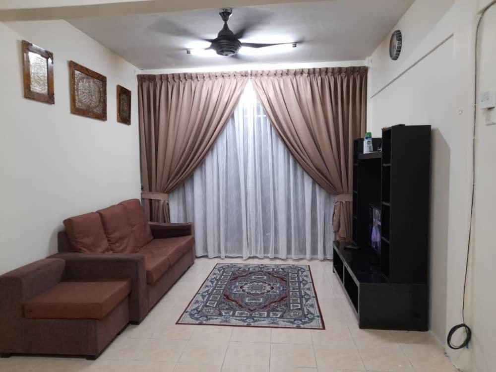 Dhuha Homestay @ Seri Alam Masai , Johor Exteriér fotografie