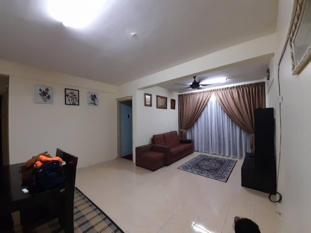 Dhuha Homestay @ Seri Alam Masai , Johor Exteriér fotografie