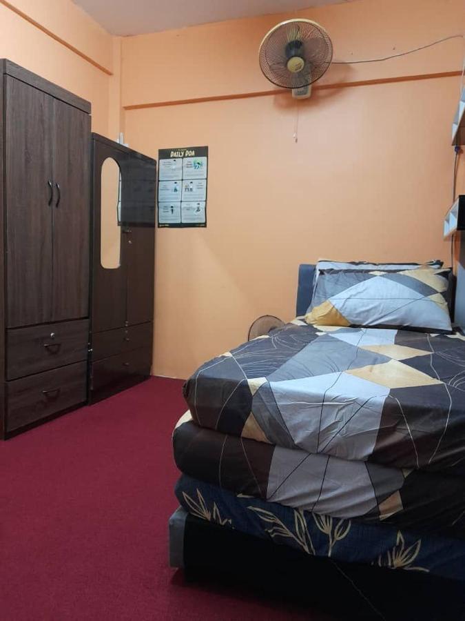 Dhuha Homestay @ Seri Alam Masai , Johor Exteriér fotografie