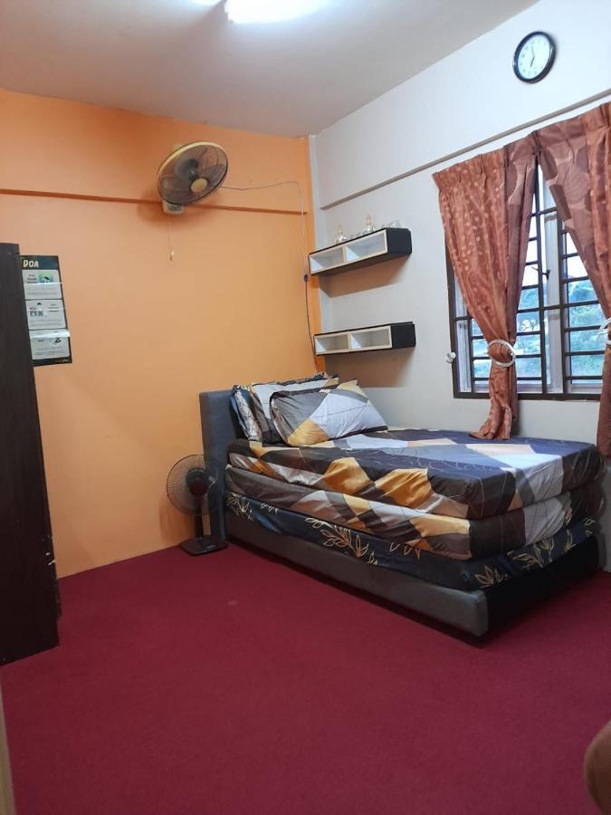 Dhuha Homestay @ Seri Alam Masai , Johor Exteriér fotografie
