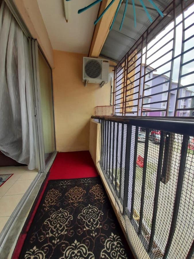 Dhuha Homestay @ Seri Alam Masai , Johor Exteriér fotografie