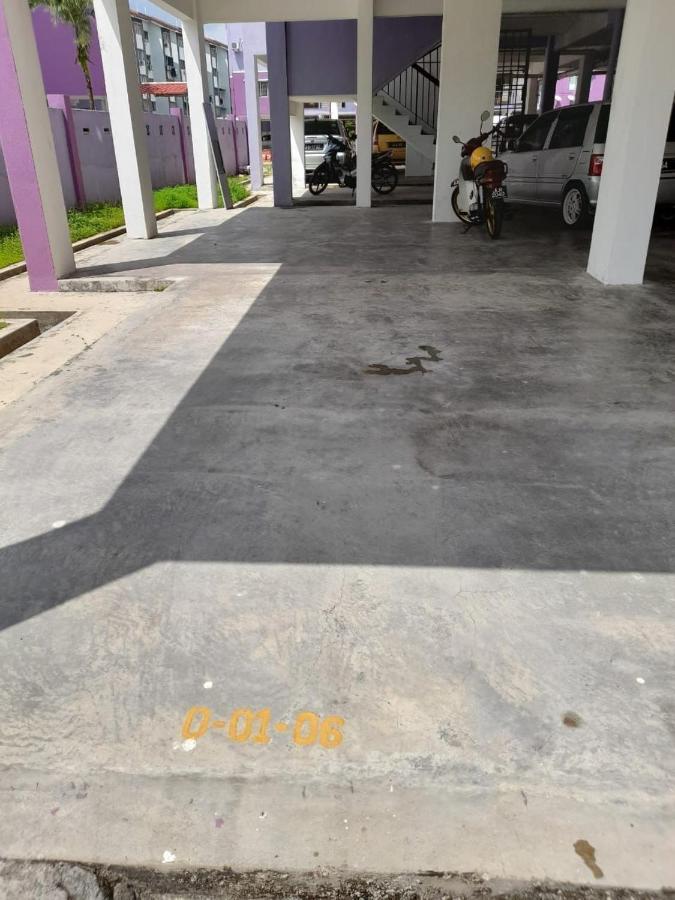 Dhuha Homestay @ Seri Alam Masai , Johor Exteriér fotografie