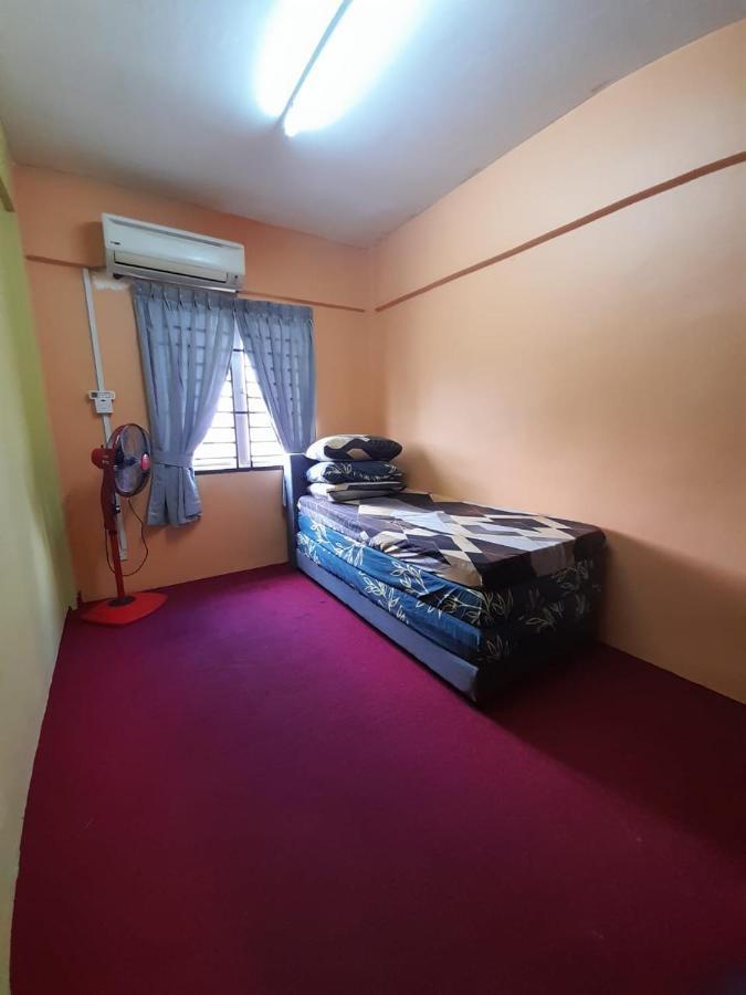 Dhuha Homestay @ Seri Alam Masai , Johor Exteriér fotografie